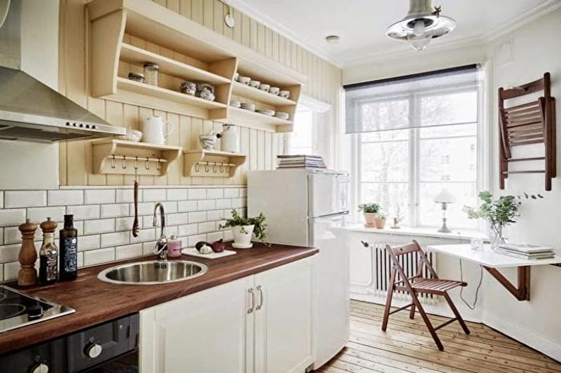 Persepsi bawah sedar mengenai warna - Cara memilih warna untuk dapur