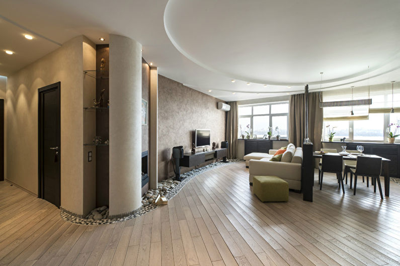 Element Harmony Apartment, Moscow - photo 2