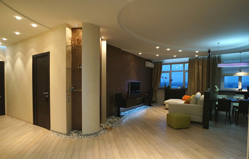 Element Harmony Apartment, Moscow - photo 3