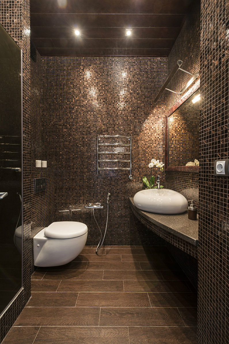 Element Harmony Apartment, Moscow - photo 11