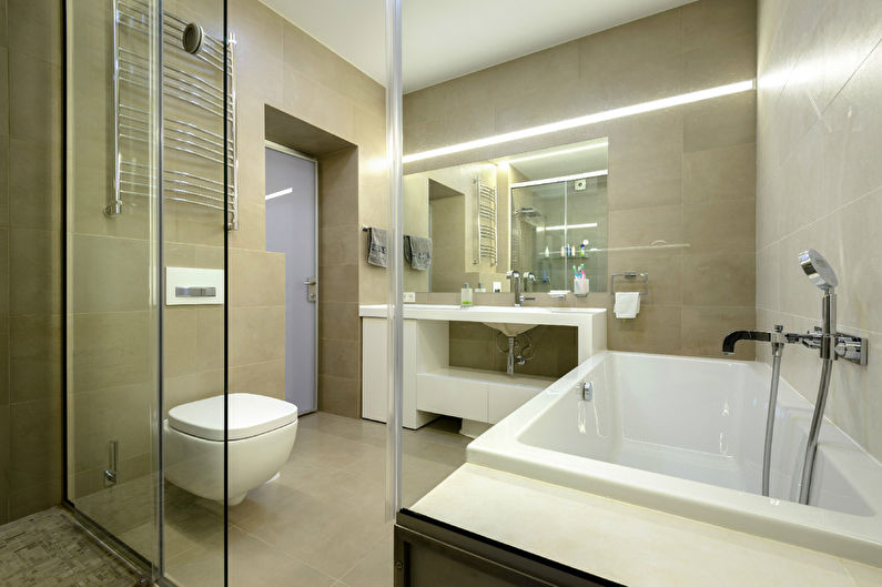 Pure Minimalism: Apartment Interior 126 m2 - photo 10
