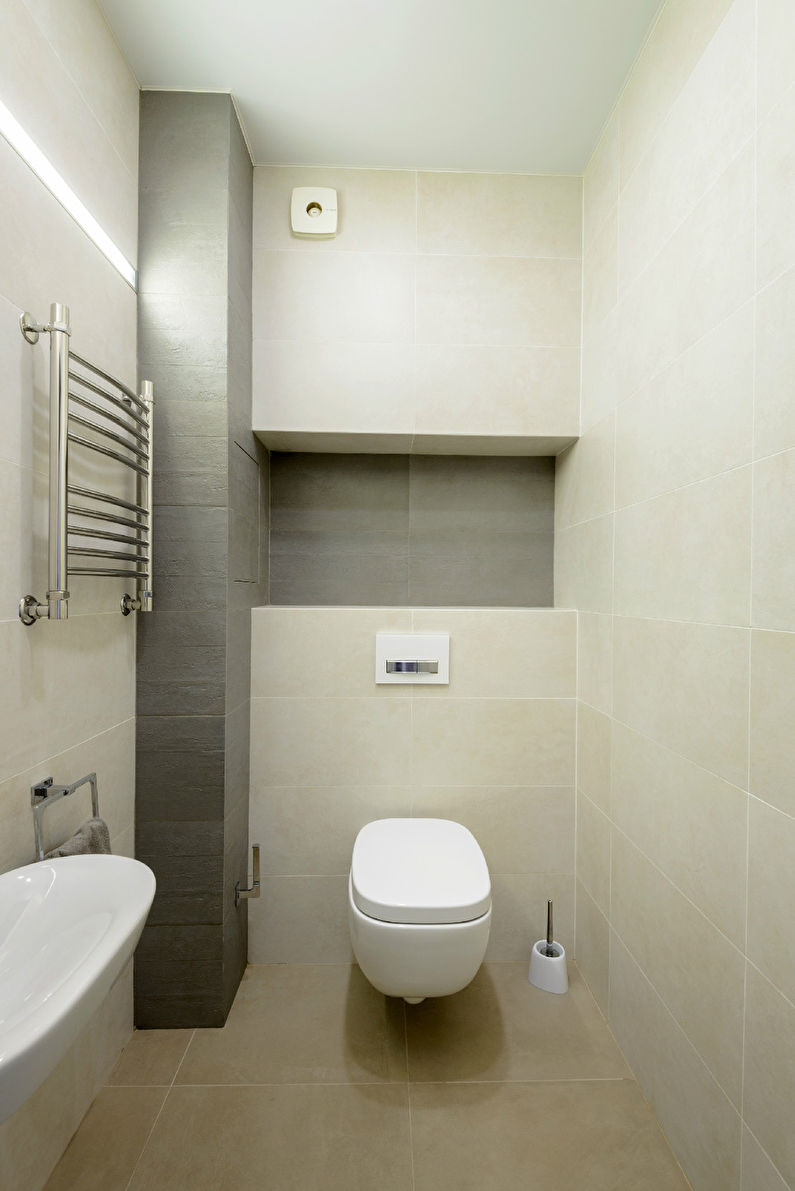 Pure Minimalism: Apartment Interior 126 m2 - photo 12