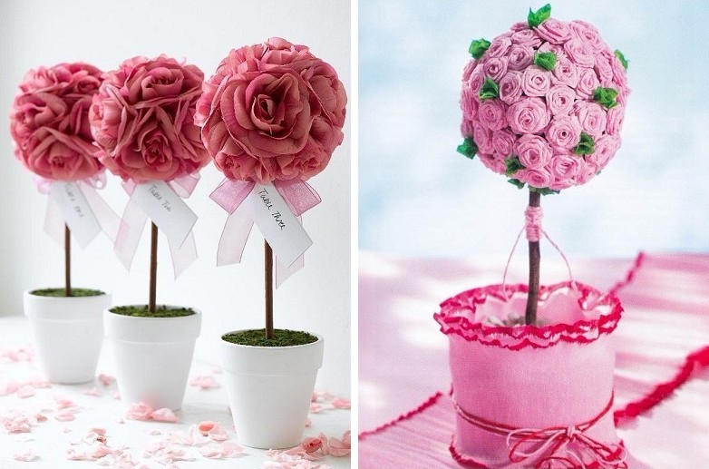 Paper Flowers - DIY Paper Crafts
