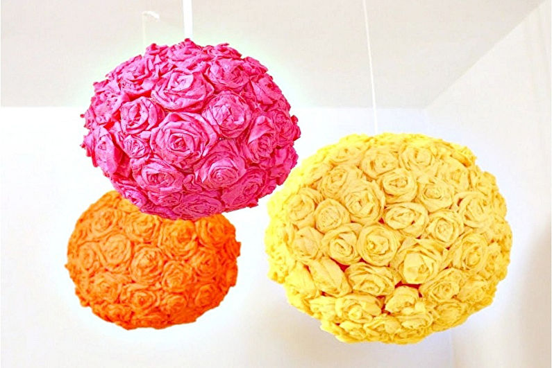 DIY paper crafts - photo