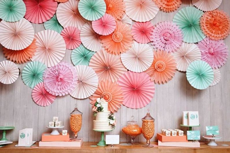 DIY paper crafts - photo