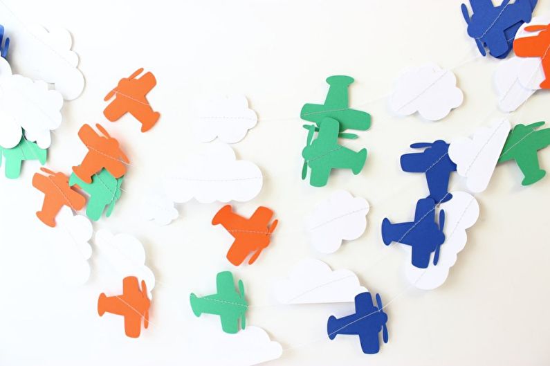 DIY paper crafts - photo