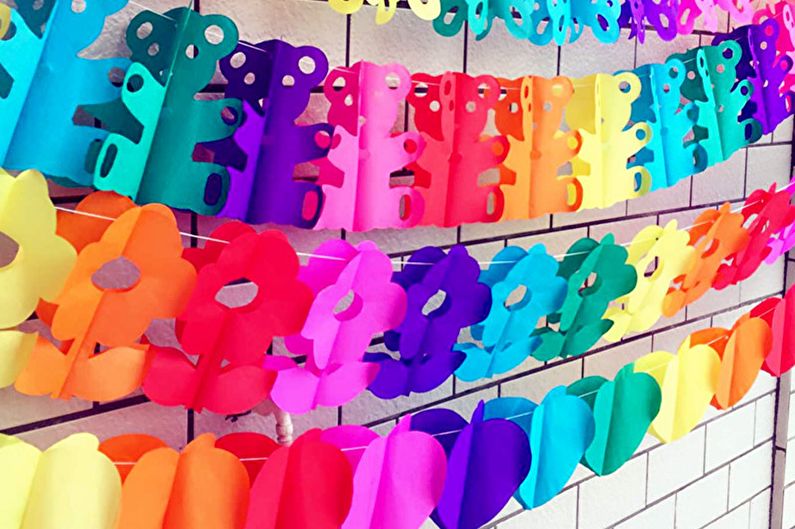 DIY paper crafts - photo
