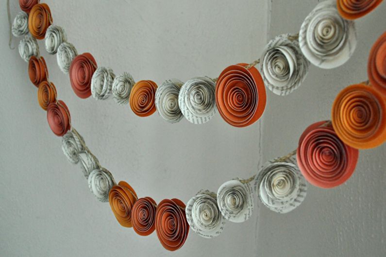 DIY paper crafts - photo