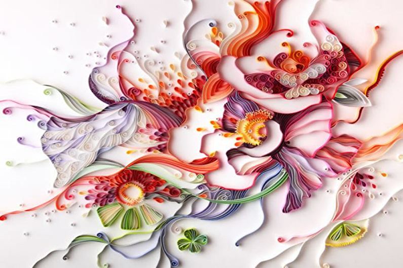 DIY paper crafts - photo