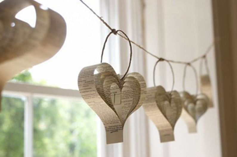 DIY paper crafts - photo