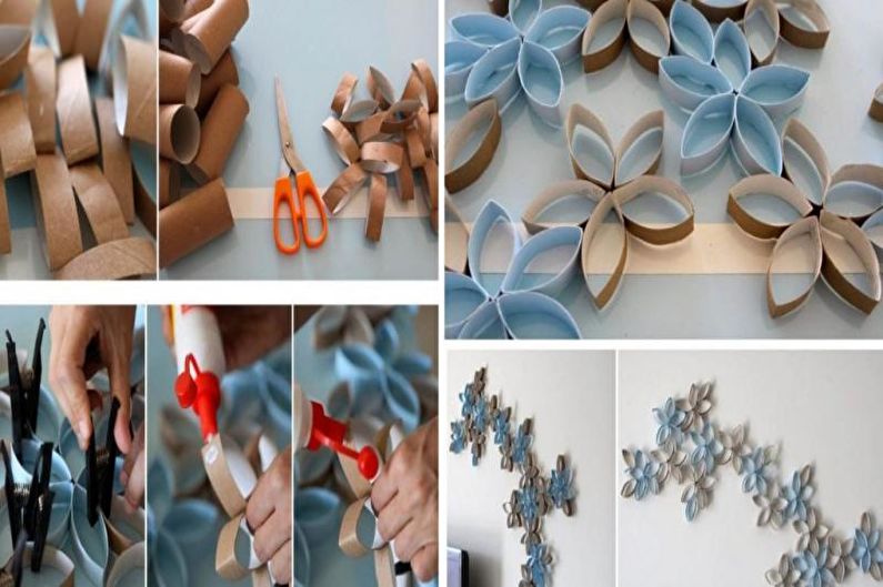 DIY paper crafts - photo