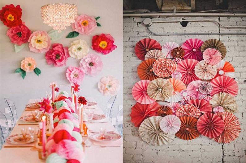 DIY paper crafts - photo