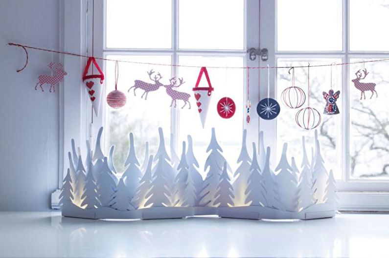 DIY paper crafts - photo