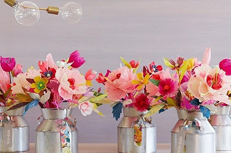 DIY paper crafts - photo