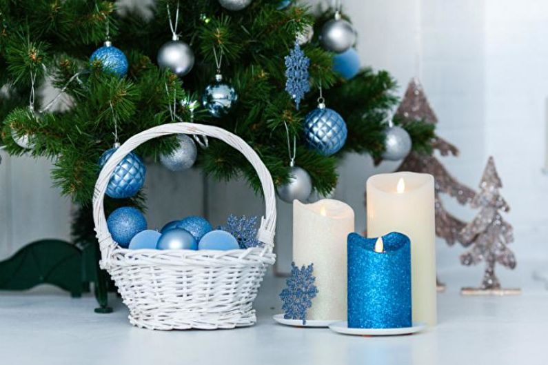 Sparkle Candle - DIY Decorative Candles