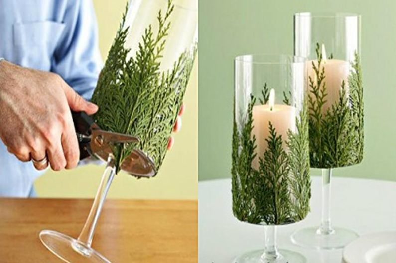 Scented Candles - DIY Decorative Candles