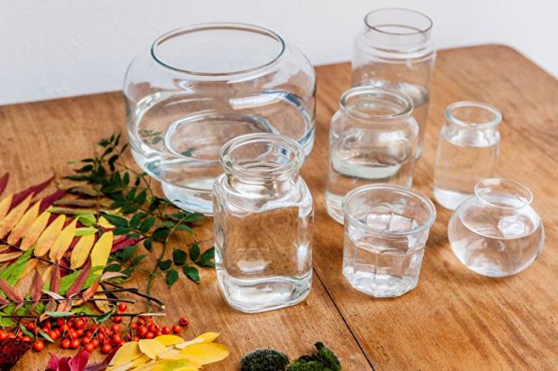 Transparent Gel Candles - DIY Decorative Candles