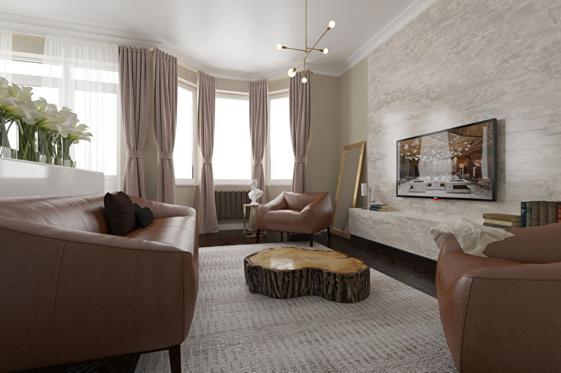 Vertical and Horizontal Apartment - photo 2