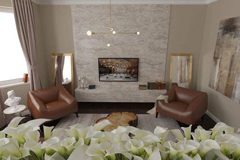 Vertical and Horizontal Apartment - photo 3