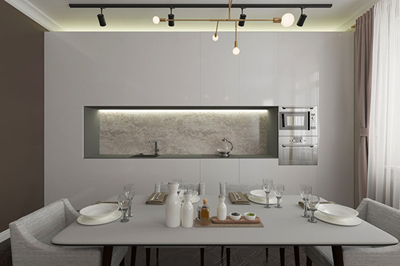 Vertical and Horizontal Apartment - photo 4