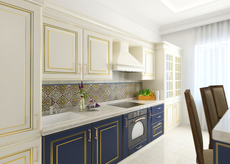 Design project of the apartment “Modern Austerity” - photo 5