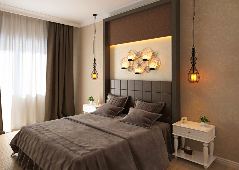 Design project of the apartment “Modern Austerity” - photo 6