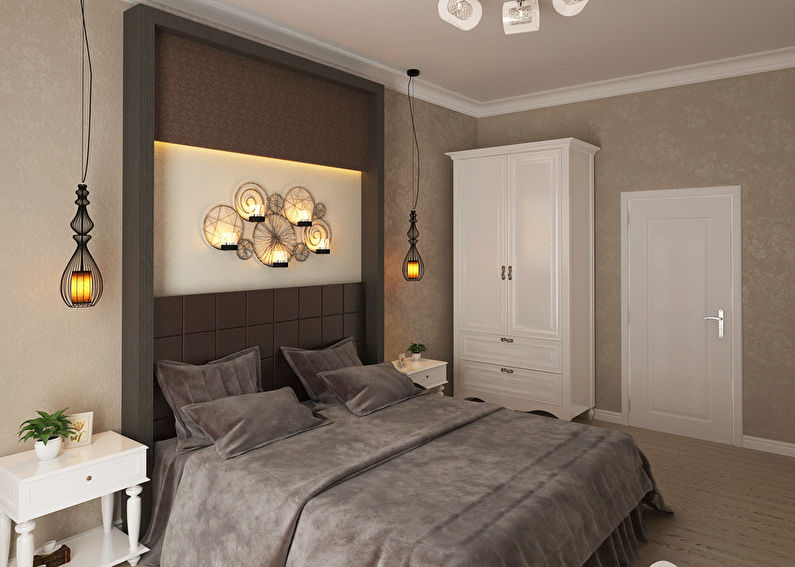 Design project of the apartment “Modern Austerity” - photo 7