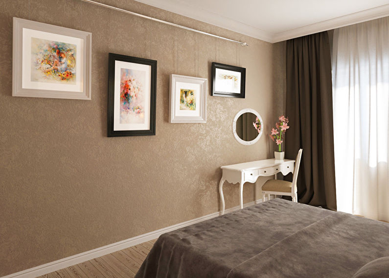 Design project of the apartment “Modern Austerity” - photo 8