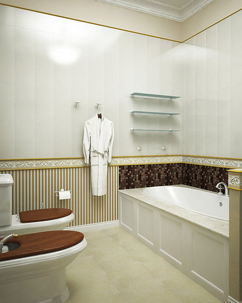 Design project of the apartment “Modern Austerity” - photo 15
