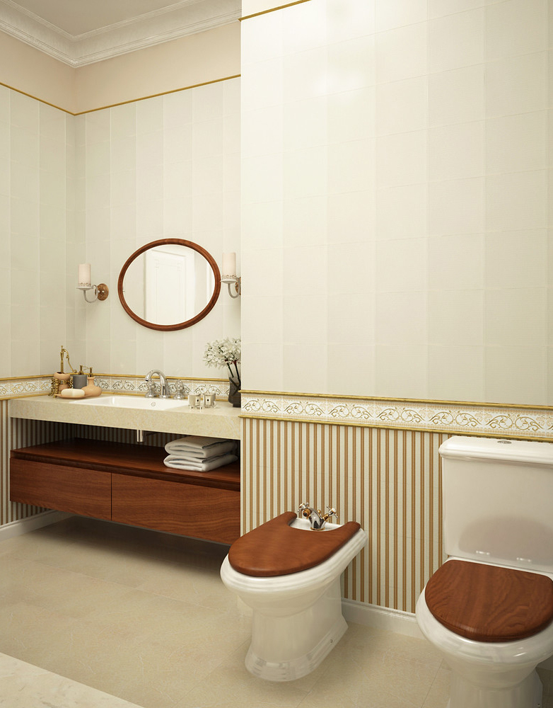 Design project of the apartment “Modern Austerity” - photo 17