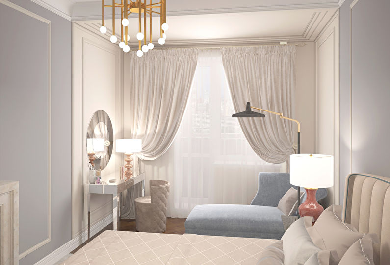 “Flight”: Apartment 115 m2 - photo 7