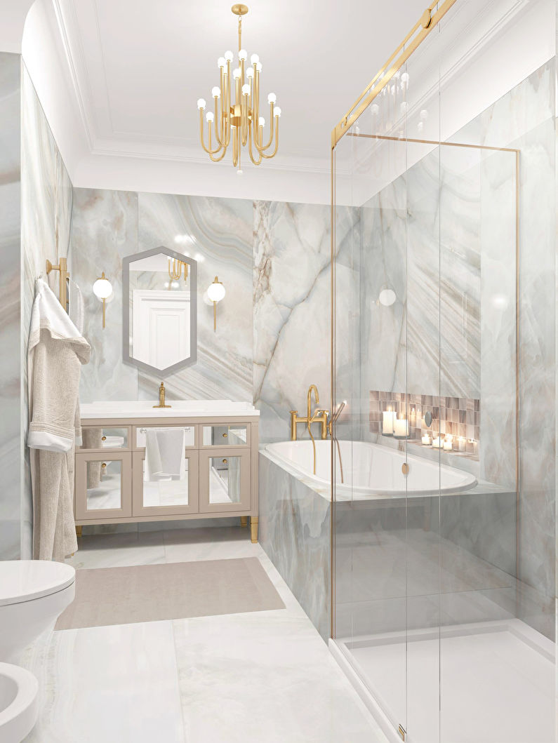 “Flight”: Apartment 115 m2 - photo 9