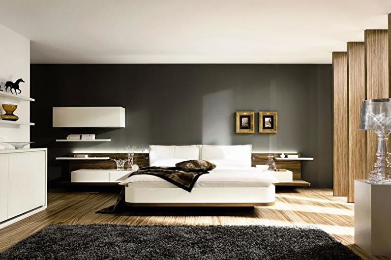 Apartment design in a modern style (70 photos)
