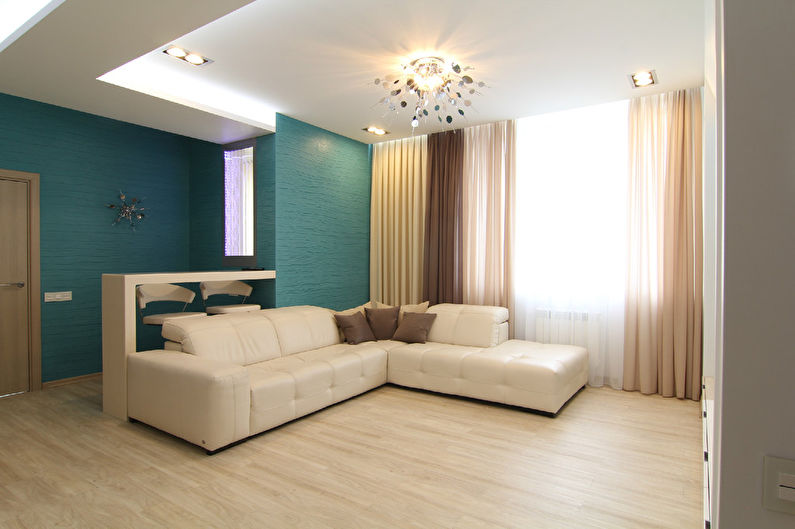 Apartment in LCD 
