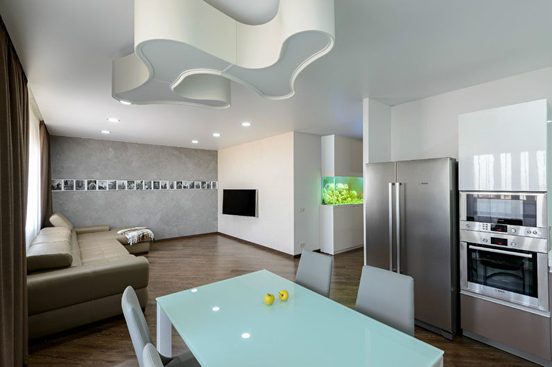 “Pure minimalism
