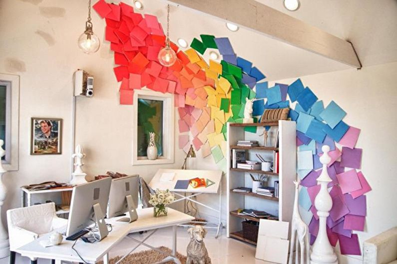 DIY paper crafts: 90 photos and ideas