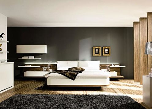 Apartment design in a modern style (70 photos)