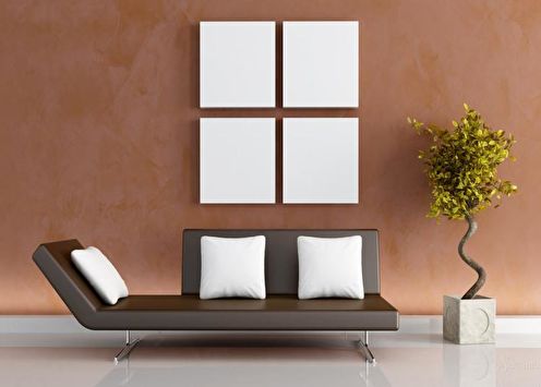 Minimalism stil i interiören (90 foton)