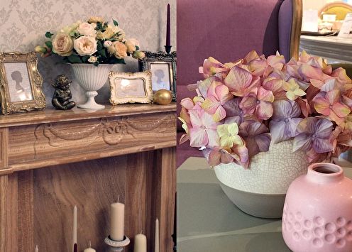 DIY paper flowers: 80 photo ideas