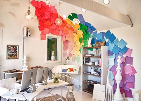 DIY paper crafts: 90 photos and ideas