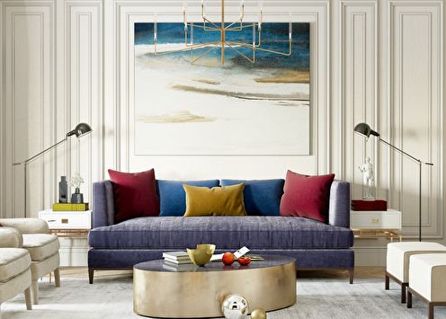 Elegance: Apartment 105 sq.m.