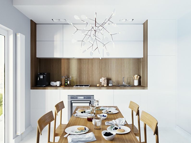 Apartment of 35 m2 for a young man - photo 2