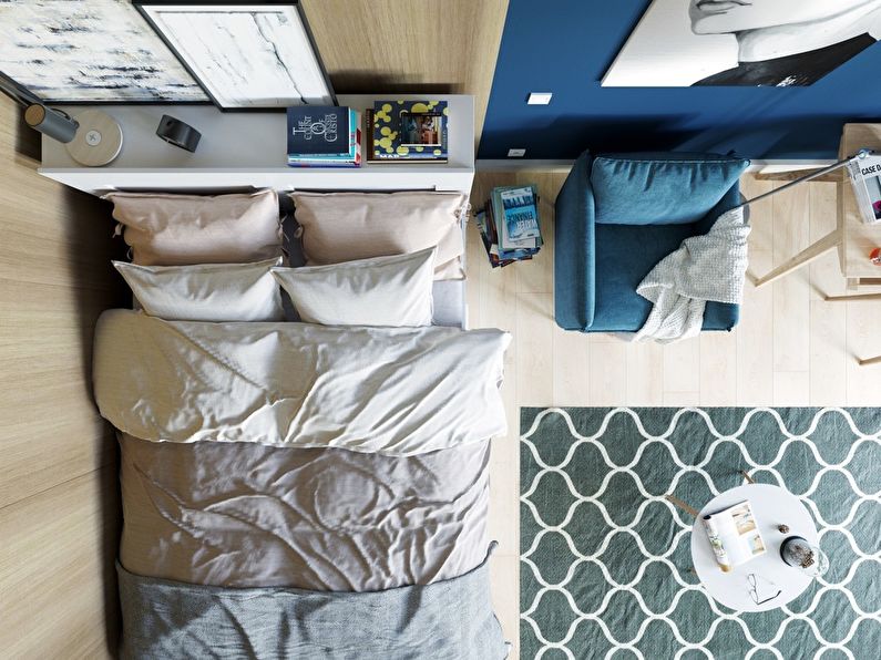 35 m2 Apartment for a Young Man - photo 7