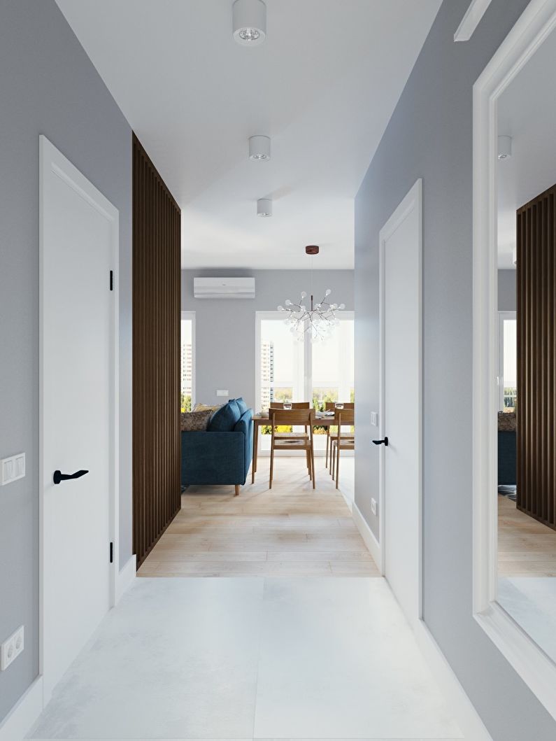 35 m2 Apartment for a Young Man - photo 8