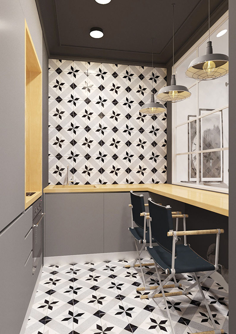 Projecte de disseny de Chizh Apartment - foto 7