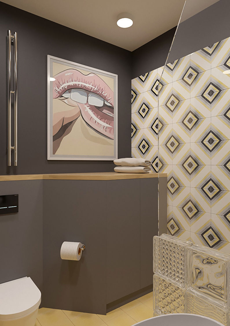 Projecte de disseny de Chizh Apartment - foto 11