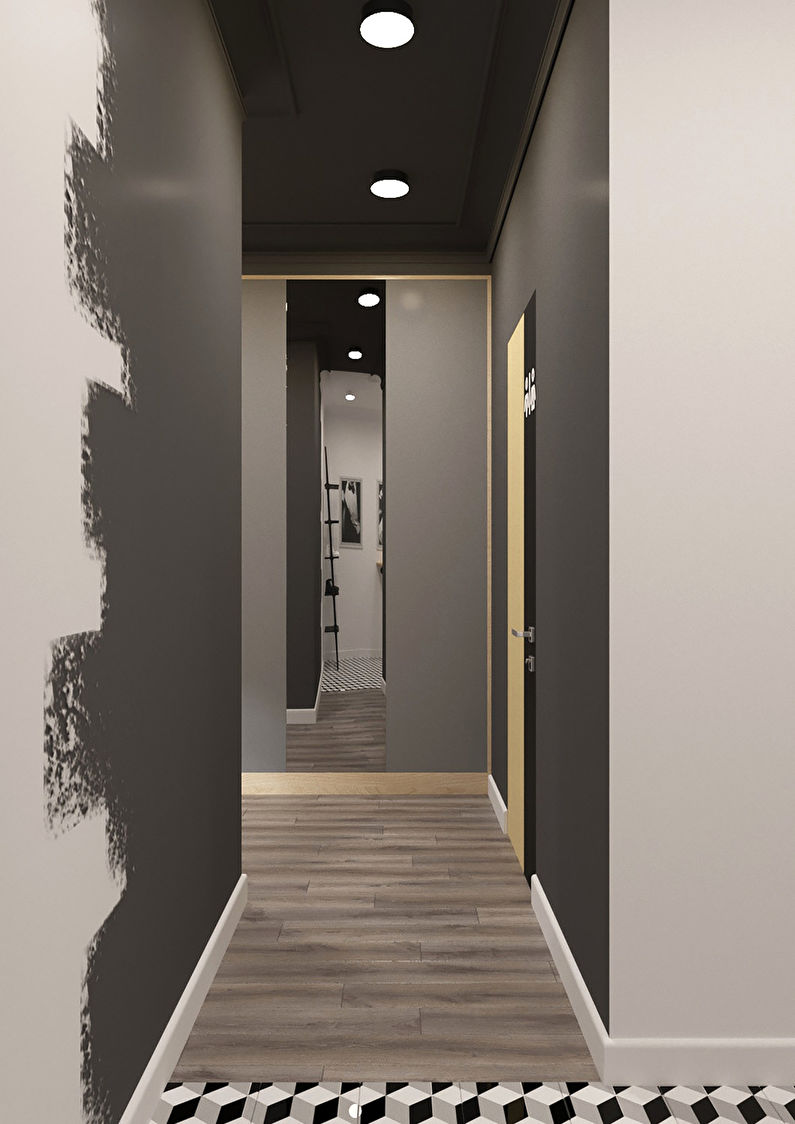 Projecte de disseny de Chizh Apartment - foto 13