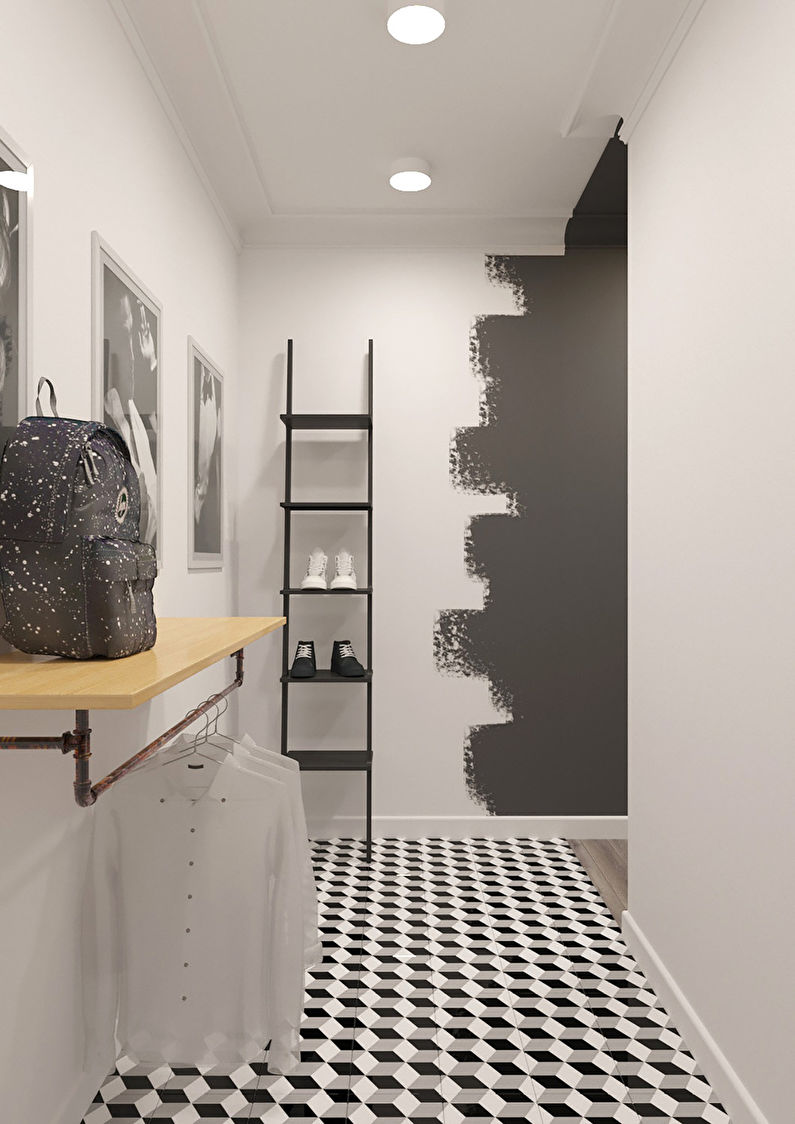 Projecte de disseny de Chizh Apartment - foto 14