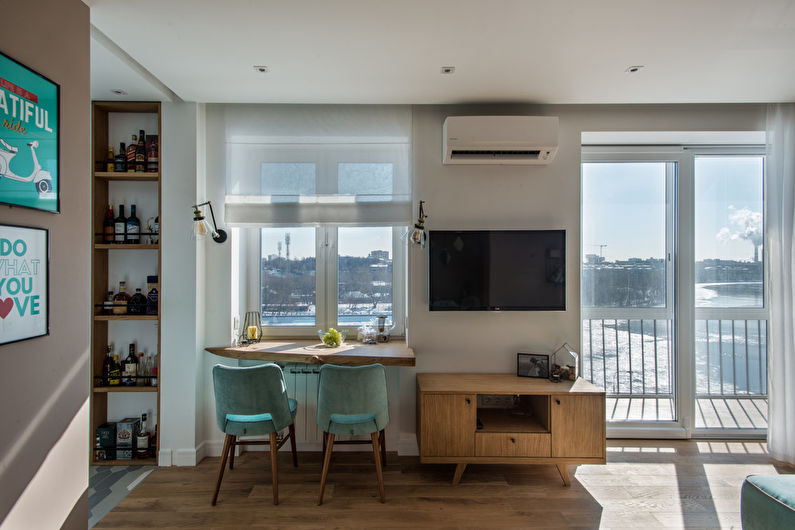Wohnung 