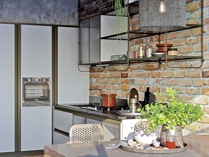 Berlin Loft: Apartment for a Young Couple - photo 2